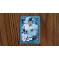 2014 Topps Blue Parallel Card # 168 Alex Rodrig...