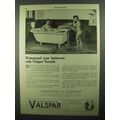 1920 Valentine's Valspar Ad - Waterproof Your B...