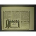 1922 Greenfield No. 218 Wells Manual Training L...