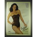 1978 De Weese Designs Swim and Sun Fashions Ad