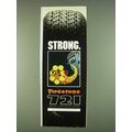 1978 Firestone 721 Steel Belted Radial Tire Ad ...