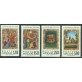 Vatican City 1979 - SG715/18 - 900th Death Anni...