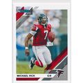2019 Donruss Football Base 24 Michael Vick Atla...