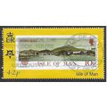 IOM 2006 42P '50 YEARS OF EUROPA STAMPS' (EX M/...