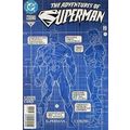 Adventures of Superman (Vol 1) # 551 NM MODERN ...