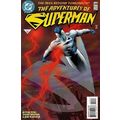 Adventures of Superman (Vol 1) # 549 NM MODERN ...