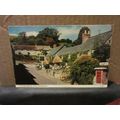 YE OLDE MASONS ARMS, BRANSCOMBE, DEVON used pos...
