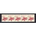 2127 7.1c Tractor Very Fine MNH Dry Gum PNC 1/5...