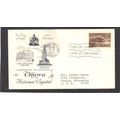 FDC Rose Craft 5c Ottawa (Cachet-Typed/A) CV39230