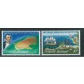Norfolk Island stamps sg118 sg 118 mnh set capt...