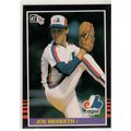 1985 Donruss baseball card 157 Joe Hesketh RC
