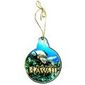 Pearl Harbor Hawaii Christmas Tree Ornament