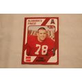 Tim Hurst 1989 Collegiate Collection Alabama's ...