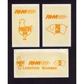 c1950s RHM Livestock, Poultry Bank & Pig Bank w...