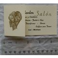 Visiting card: Orotava Garden Salon, Puerto de ...