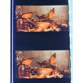 Gremlins. pk DJQ - A 005E. 1 strip of 5 film ce...