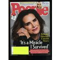 PEOPLE MAGAZINE March 27, 2023 BROOKE SHIELDS U...