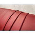 Italian Full Whole Leather Cow Hide Colour Wine...