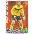 Match Attax 2009/10 Collection: Manchester Unit...