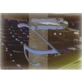 Futera's Aston Vila 1997-98 Fans' Selection: Stadium - No. 90, Bottom Left of Vi