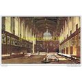 HALL OF CHRIST CHURCH, OXFORD, ENGLAND, c1900/1...