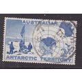 Australia Antarctic Territory Postmark 1957 Lee...