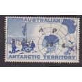 Australia Antarctic Territory 1957 Expedition V...
