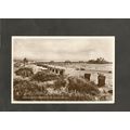 Postcard Lancashire St Annes on sea Beach Chale...