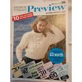 Vintage 1990 Wendy Autumn / Winter Preview Maga...