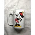 Minnie Mouse Coffee Mug Ceramic Classic Sparkle...
