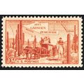 1028, Mint Superb NH 3¢ - PSE Graded 98 Certifi...