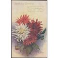 AF Armitage - Birthday Greetings, 1918 - Tuck's...