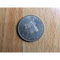 Isle of Man 1978 5p Coin