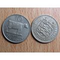 Guernsey 1977 10p Coin