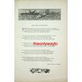 Souvenir De Jeunesse, Edmund C Steadman, Poem, ...