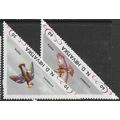1951 2 different values - MNH (**) - BIRD - Pri...