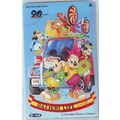 Walt Disney Dai-Ichi Life V2 Japan NTT Phone Card