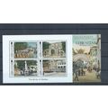 Gibraltar stamps. 2012 Old Views minisheet MNH ...
