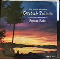 The Most Beloved Swedish Ballads LP - Gunnar Hahn