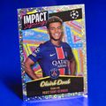 Topps Champions League Sticker 2024/25 Désiré D...