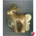 2005 McDonalds My Little Pony Butterscotch