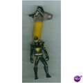 2005 McDonalds Power Rangers Black Ranger