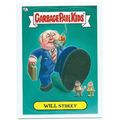 2012 Topps Garbage Pail Kids - #55a - Will Street