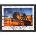 DEN 2010 8.50K 'LIFE AT THE COAST' FINE USED (E...