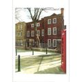 London - Sutton House north front, Homerton, Ha...