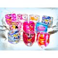 10 pieces Multicolour Cartoon Childrens Party A...