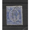 KenyaUganda.SG84 30c Ultramarine.Fine Used.Feb17