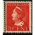 1940/1947 NVPH 334 - #2 fine used (o)