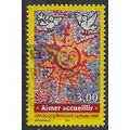 FRA 1999 3F 'POST OFFICE PLEASURE TO WELCOME CA...