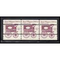 1903a 9.3c Mail Wagon Very Fine MNH Dry Gum PNC...